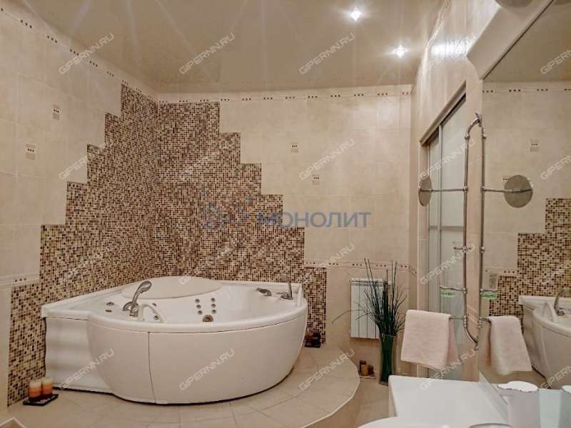 трёхкомнатная квартира на Большой Покровской улице дом 20б