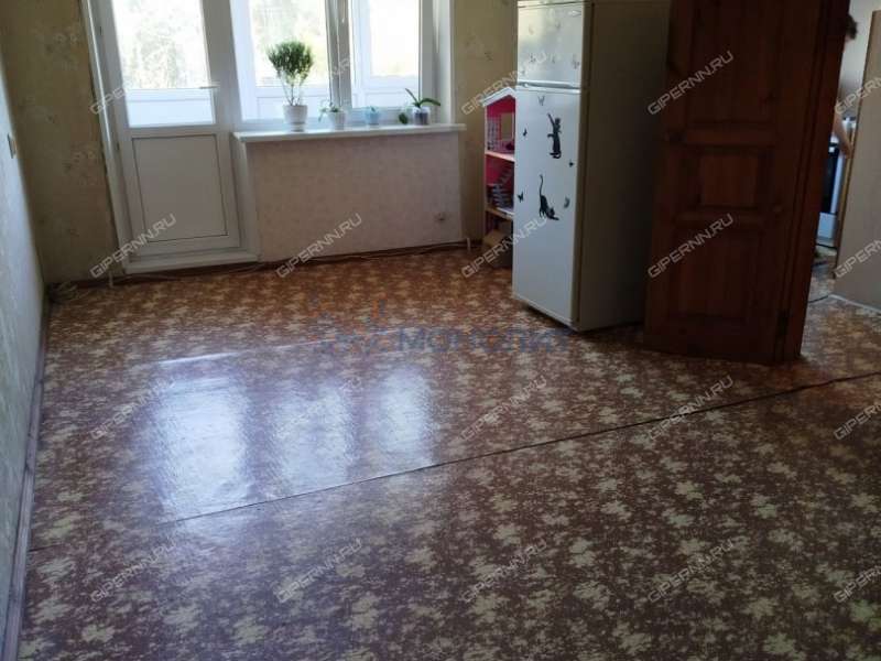 трёхкомнатная квартира на улице Адмирала Васюнина дом 13