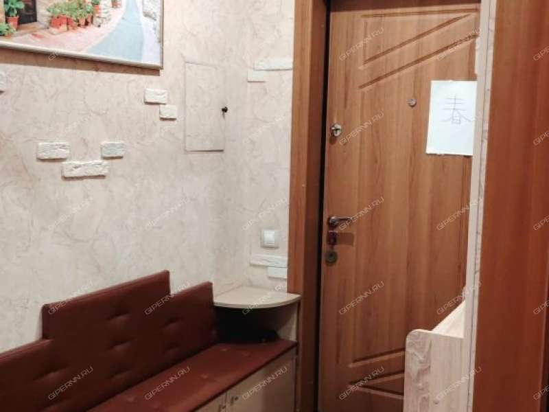 трёхкомнатная квартира на улице Богородского дом 7  к1