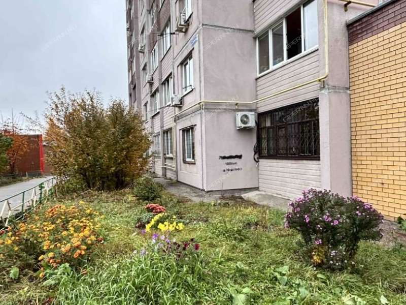 однокомнатная квартира на Зелёной улице дом 69 деревня Афонино