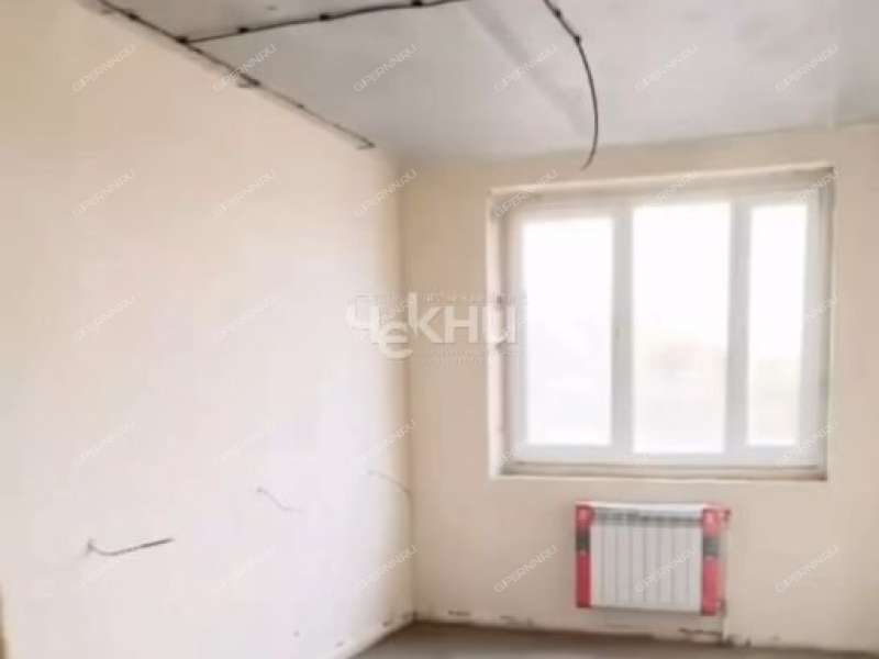 однокомнатная квартира в новостройке в Инженерном проезде