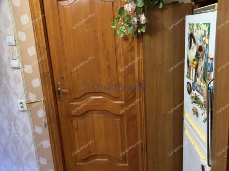 однокомнатная квартира на улице Героя Советского Союза Прыгунова дом 27