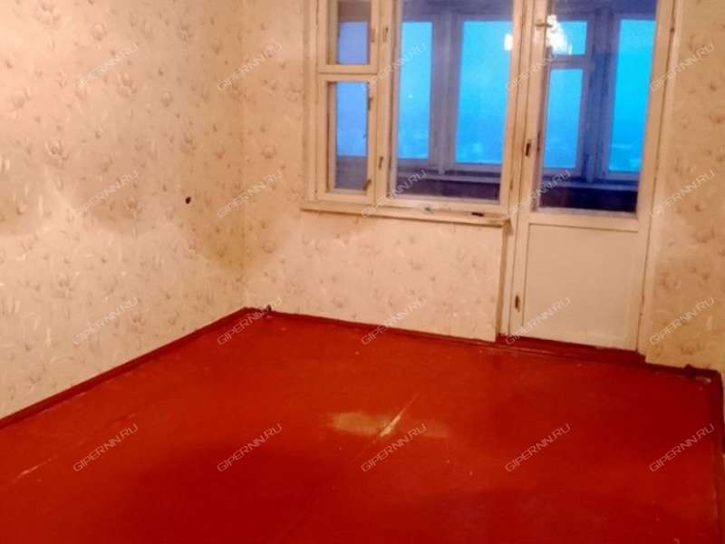 трёхкомнатная квартира на улице Пермякова дом 34