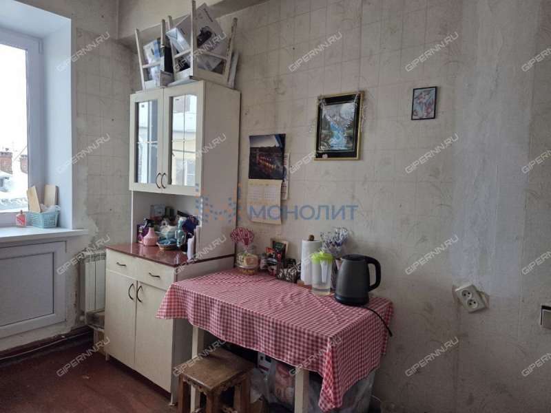 двухкомнатная квартира на проспекте Дзержинского дом 27 город Дзержинск