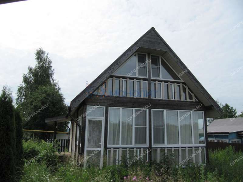 дом на - деревня Лапшлей