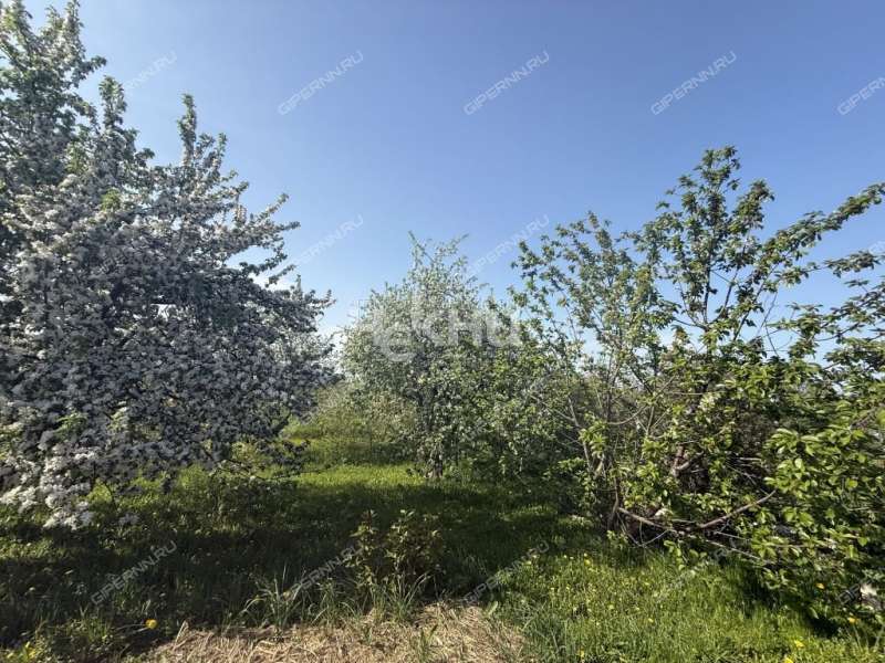 дача на Садовой улице село Бармино