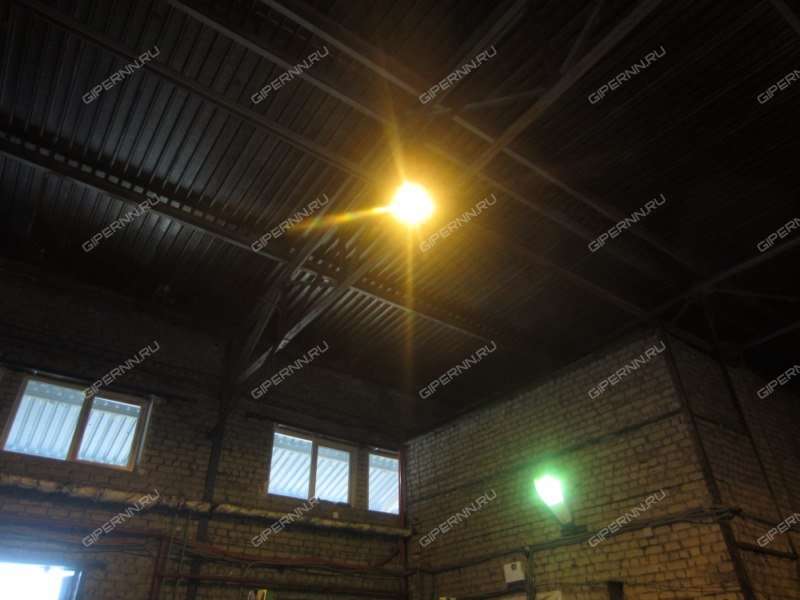 помещение под склад на улице Вторчермета