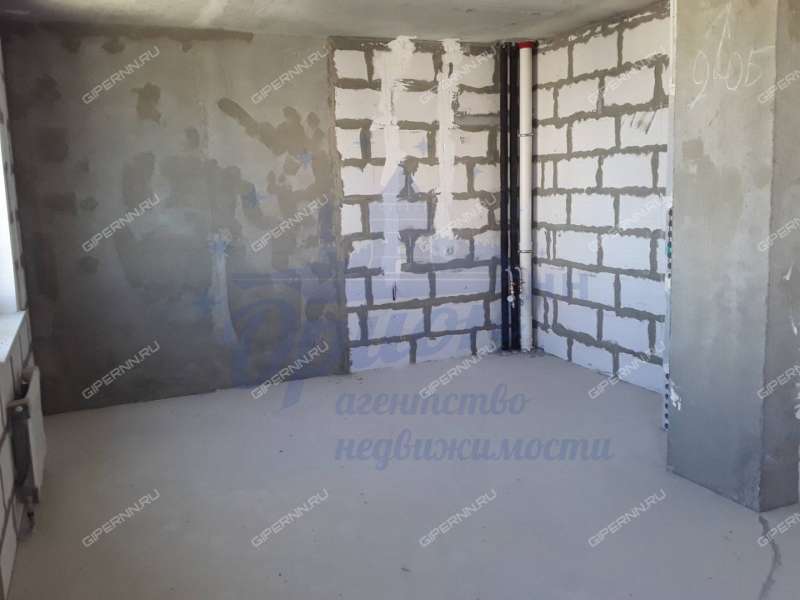 четырёхкомнатная квартира на улице Маршала Баграмяна дом 2