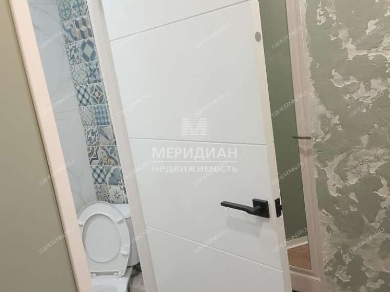 комната в доме 52 на Гороховецкой улице