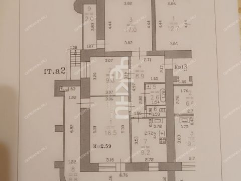 3-komnatnaya-ul-ostrovskogo-d-10 фото