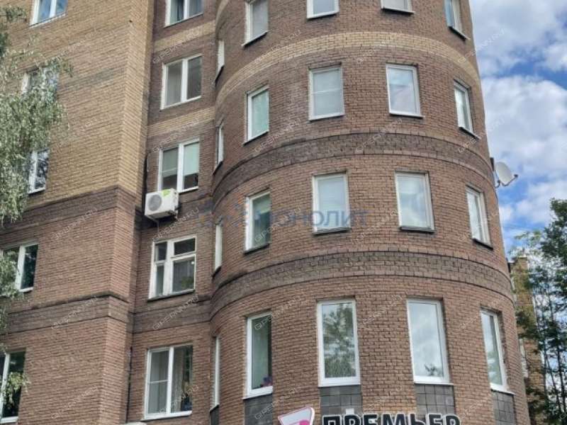 двухкомнатная квартира на Казанском шоссе дом 10 к1