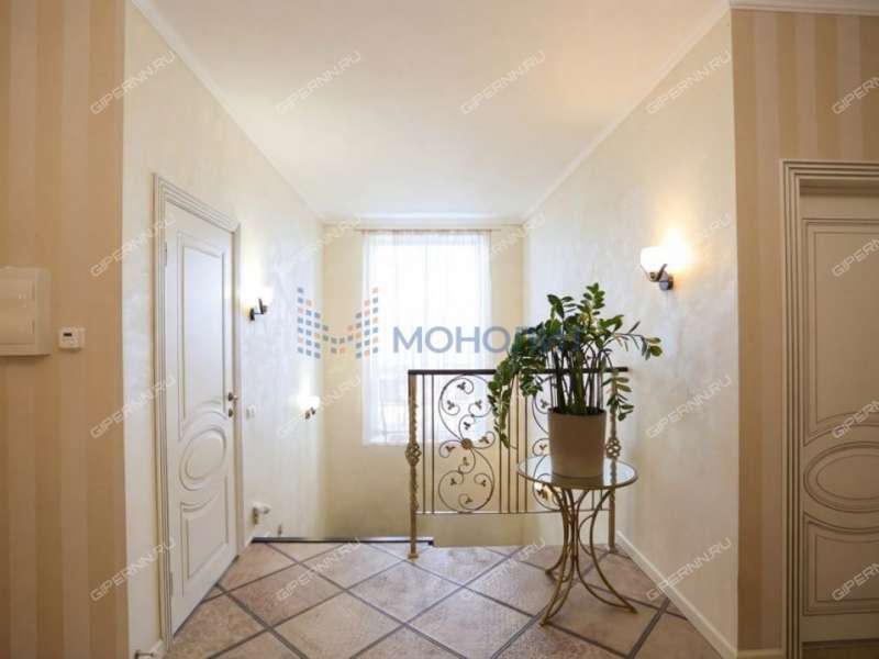 коттедж на улице Крутая Окский сп