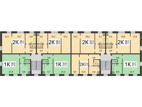 планировки дома фото