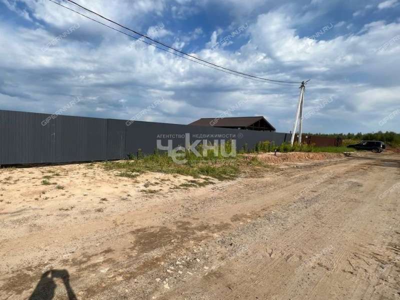 земельный участок 20 соток Счастливая село Елховка