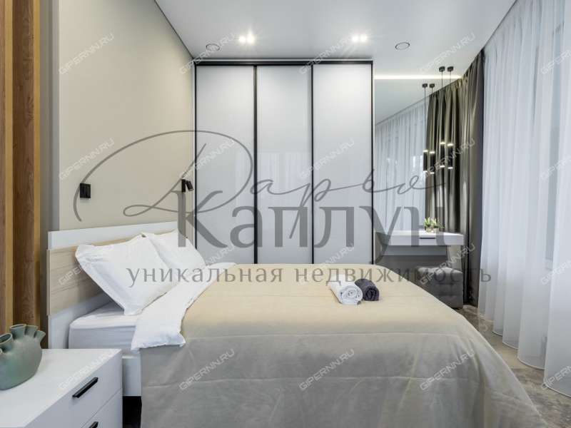 однокомнатная квартира на Барминской улице дом 1а