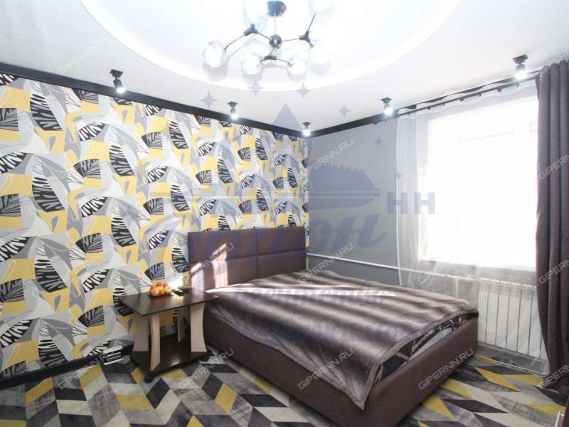 однокомнатная квартира на Путейской улице дом 37