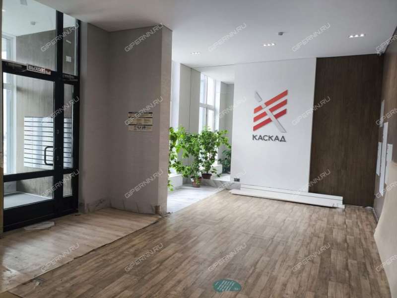 однокомнатная квартира на проспекте Ленина дом 98Д к1