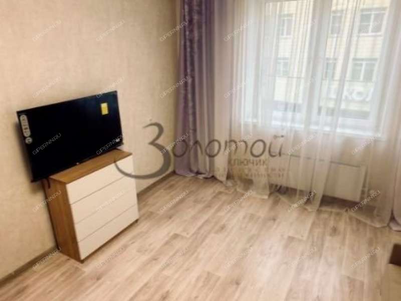 однокомнатная квартира на проспекте Кораблестроителей дом 52