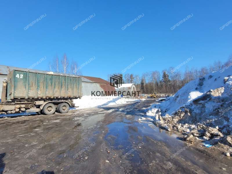 земельный участок под коммерческое использование в Сормовском районе Нижнего Новгорода