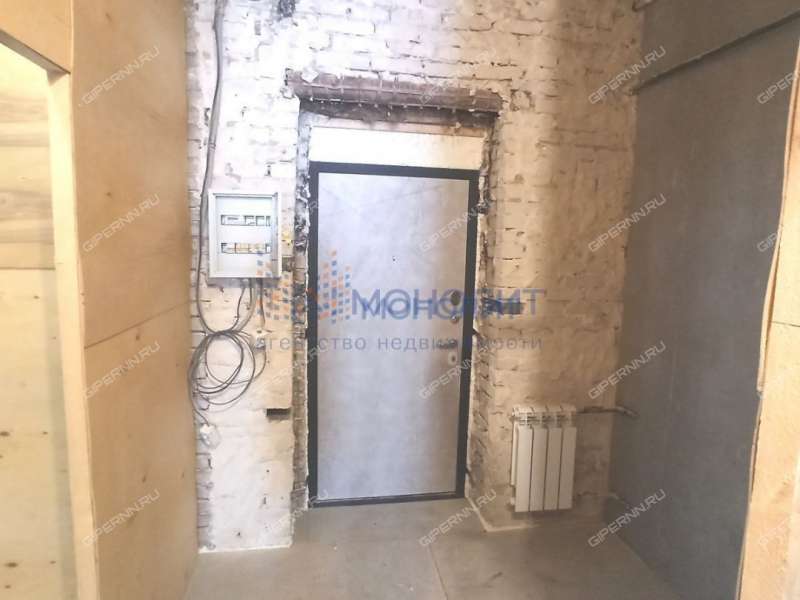 трёхкомнатная квартира на улице Героя Самочкина дом 4