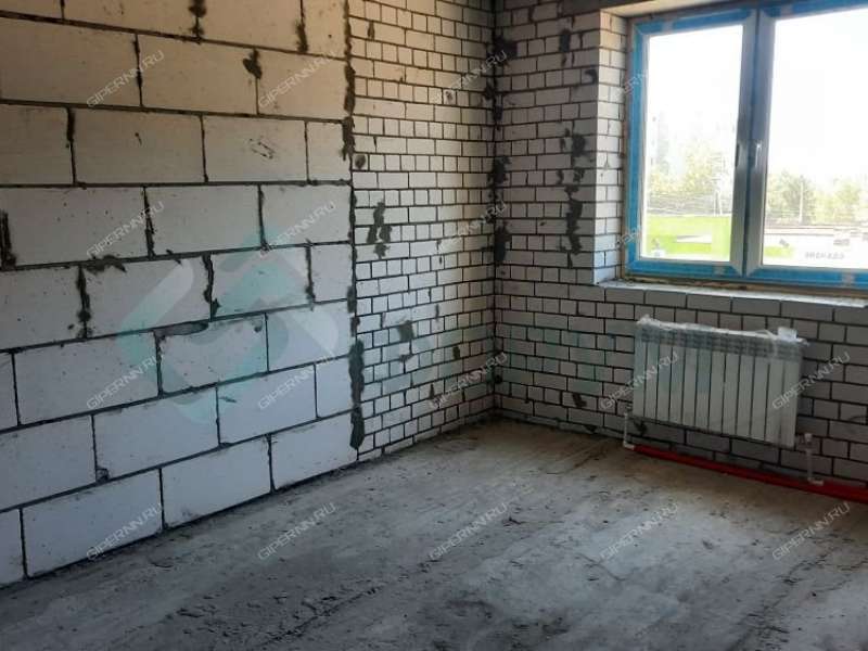 однокомнатная квартира на Молодёжной улице дом 4А город Бор