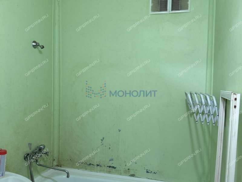 однокомнатная квартира на улице Терешковой дом 14 город Дзержинск