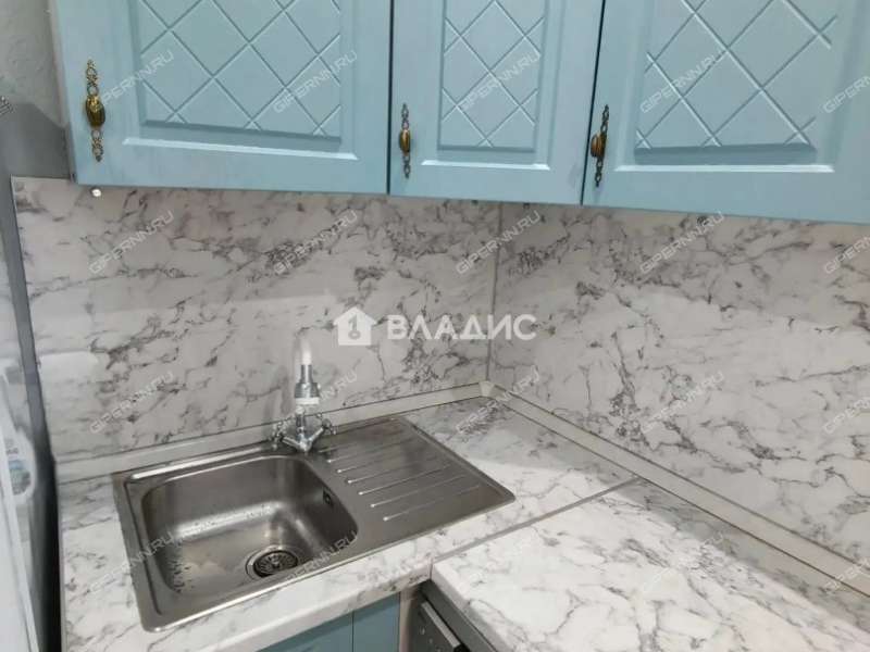 однокомнатная квартира на улице Победы дом 12 город Бор
