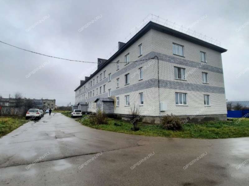 двухкомнатная квартира на улице Мира село Кержемок