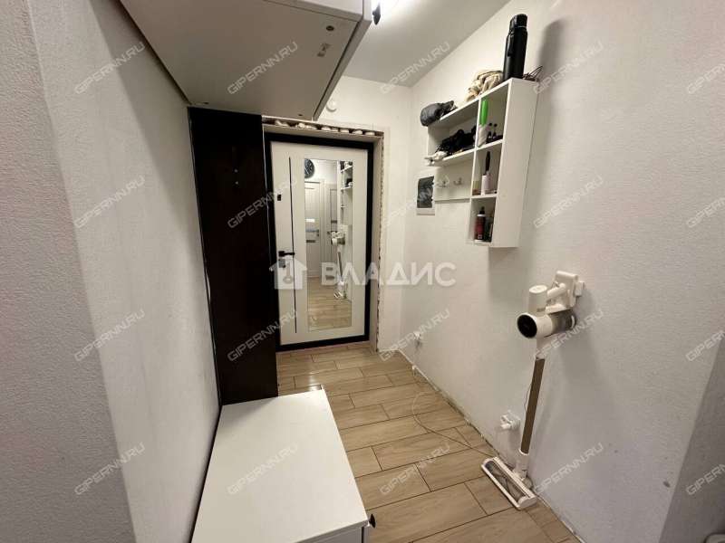 однокомнатная квартира на улице Новокузнечихинская дом 4