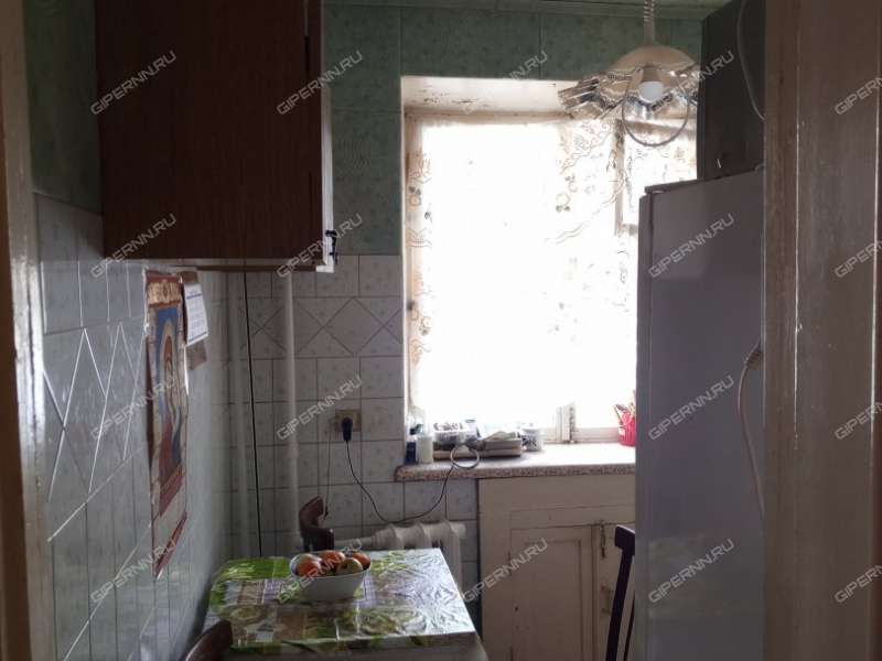 однокомнатная квартира на улице Героя Советского Союза Прыгунова дом 29