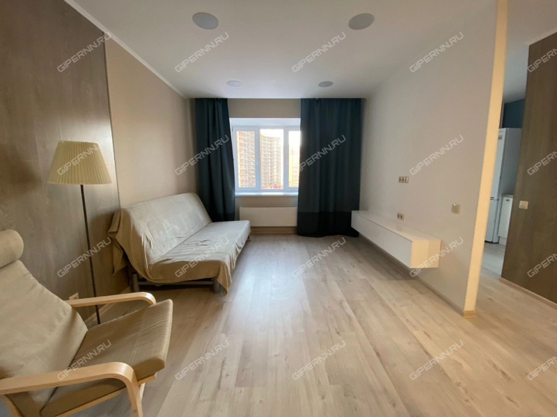 однокомнатная квартира на улице Куйбышева дом 67