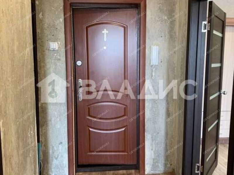 однокомнатная квартира на улице Баумана дом 64 к1