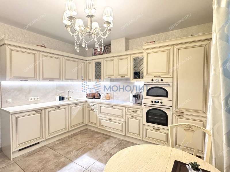 шестикомнатная квартира на Новой улице дом 55д