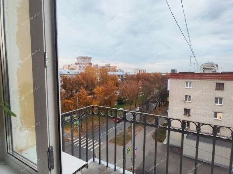 двухкомнатная квартира на проспекте Ильича дом 34