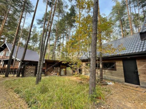 dom-kottedzhnyy-poselok-druzhba-gorodeckiy-rayon фото