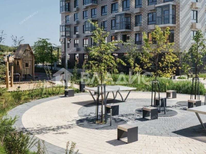 однокомнатная квартира на улице Небесная дом 2 деревня Утечино