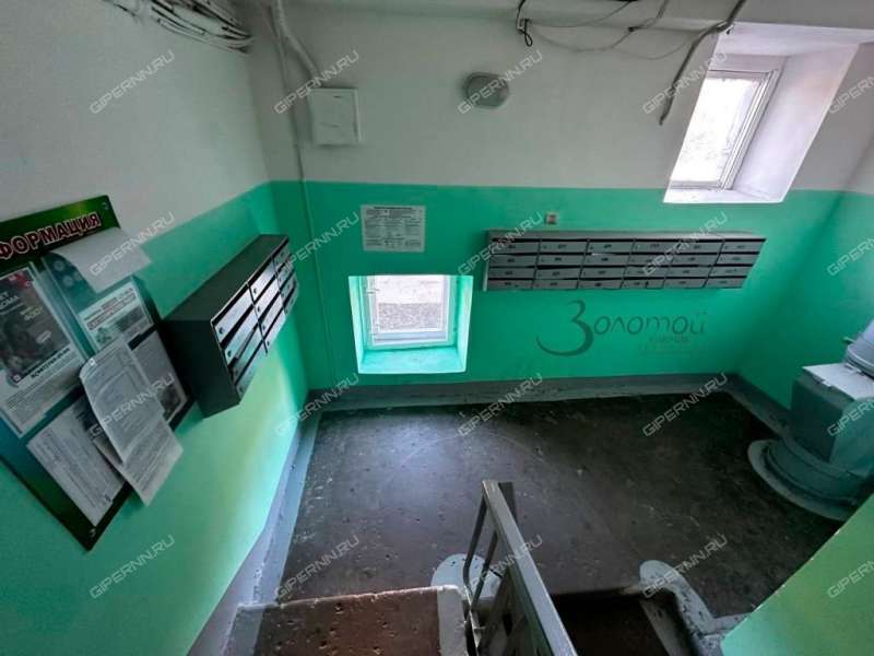 трёхкомнатная квартира на улице Переходникова дом 5