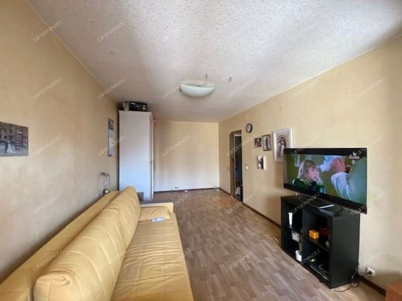 однокомнатная квартира на улице Дмитрия Павлова дом 2