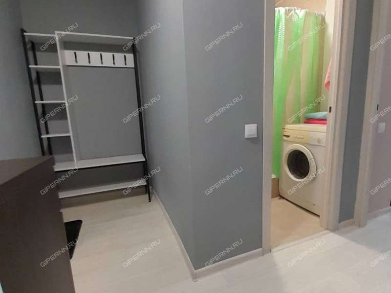 однокомнатная квартира на улице Мокроусова дом 5