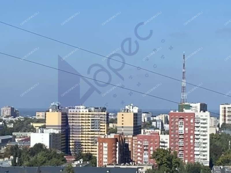 трёхкомнатная квартира на Краснозвёздной улице дом 31