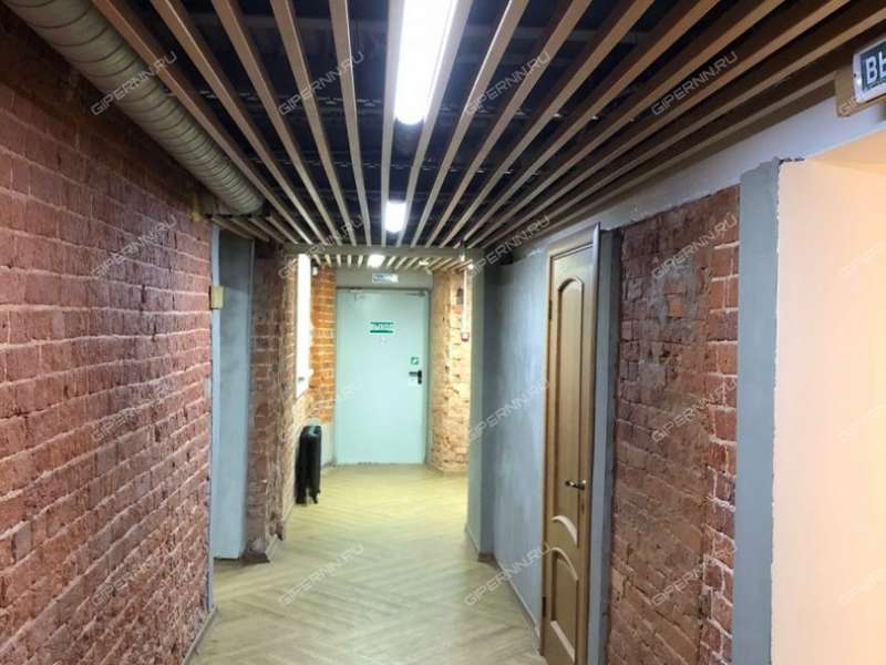 здание под офис на улице Пискунова