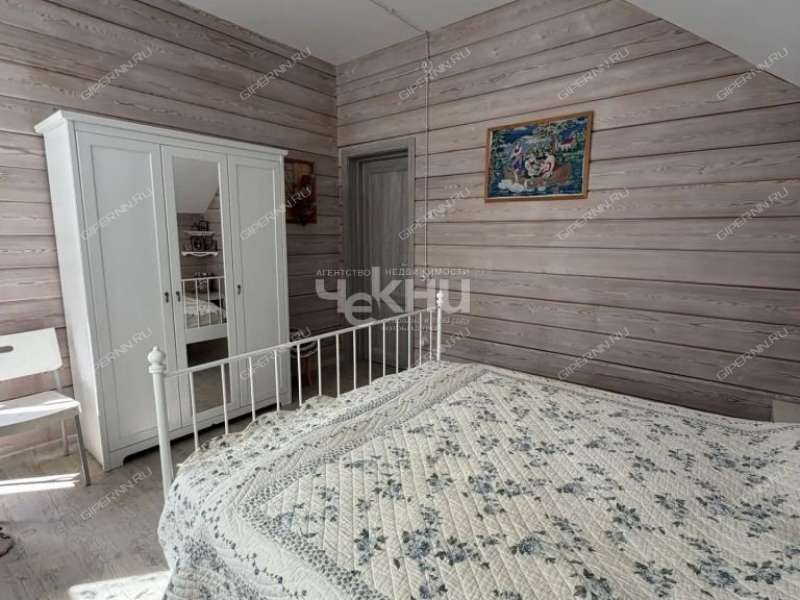 коттедж на улице Мыза село Афанасьево