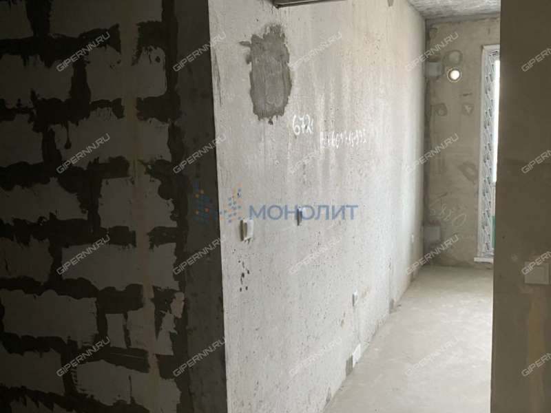 квартира-студия на Вязниковской улице дом 43