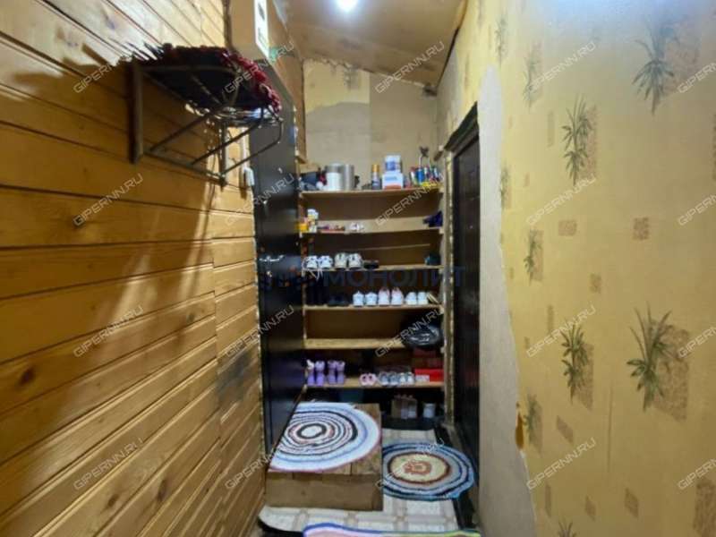 однокомнатная квартира на Новой улице дом 18 село Алешково