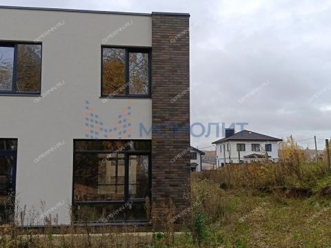 kottedzh-derevnya-utechino-kstovskiy-rayon фото