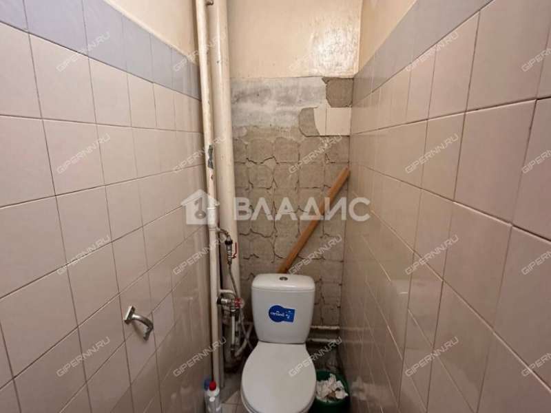 трёхкомнатная квартира на Ижорской улице дом 34