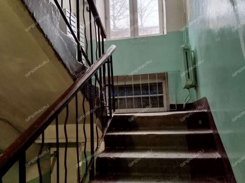 двухкомнатная квартира на Херсонской улице дом 16 к2