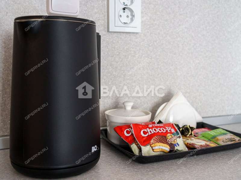 квартира-студия на 2-й Оранжерейной улице дом 4А