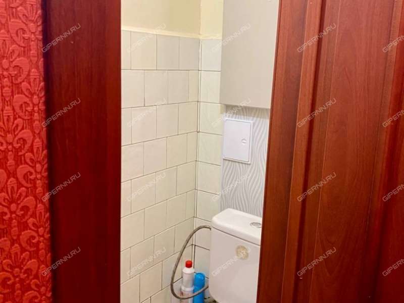 трёхкомнатная квартира на проспекте Героев дом 41