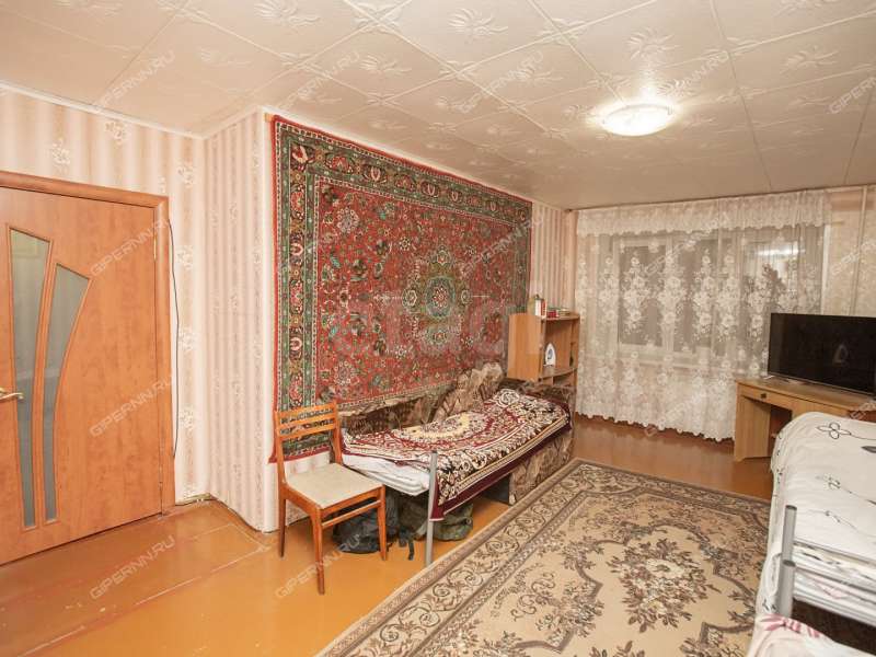 трёхкомнатная квартира на Мончегорской улице дом 6 к1